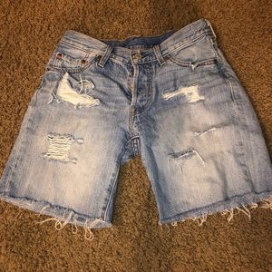 Levi’s Strauss Shorts